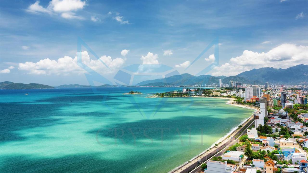 Bed and Breakfast Crystali Panorama Nha Trang Zewnętrze zdjęcie