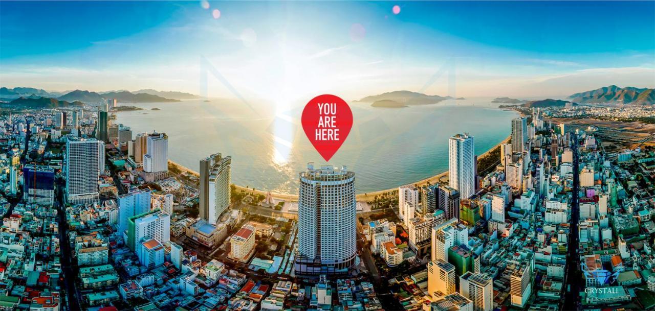 Bed and Breakfast Crystali Panorama Nha Trang Zewnętrze zdjęcie