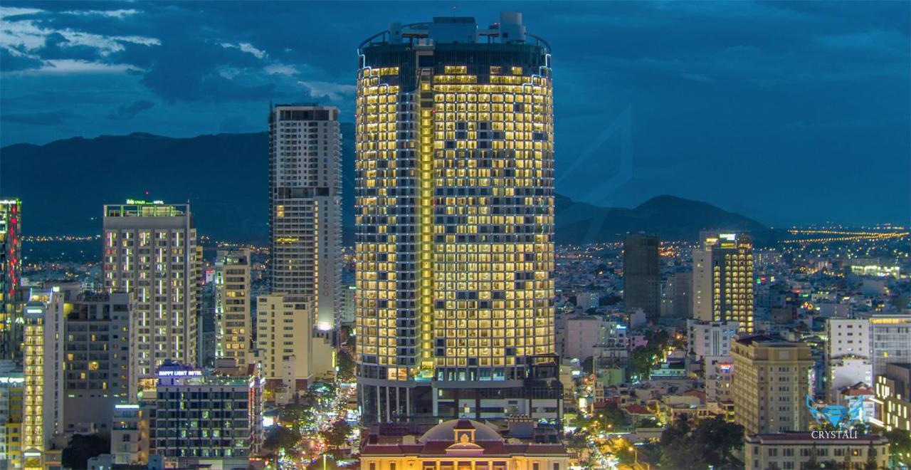 Bed and Breakfast Crystali Panorama Nha Trang Zewnętrze zdjęcie