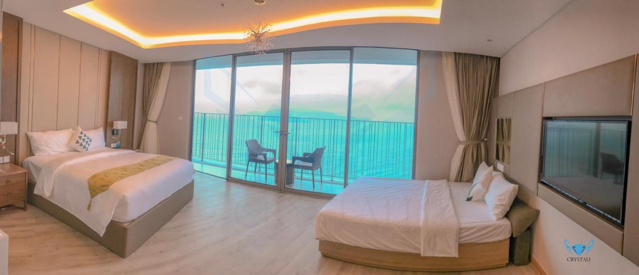 Bed and Breakfast Crystali Panorama Nha Trang Zewnętrze zdjęcie