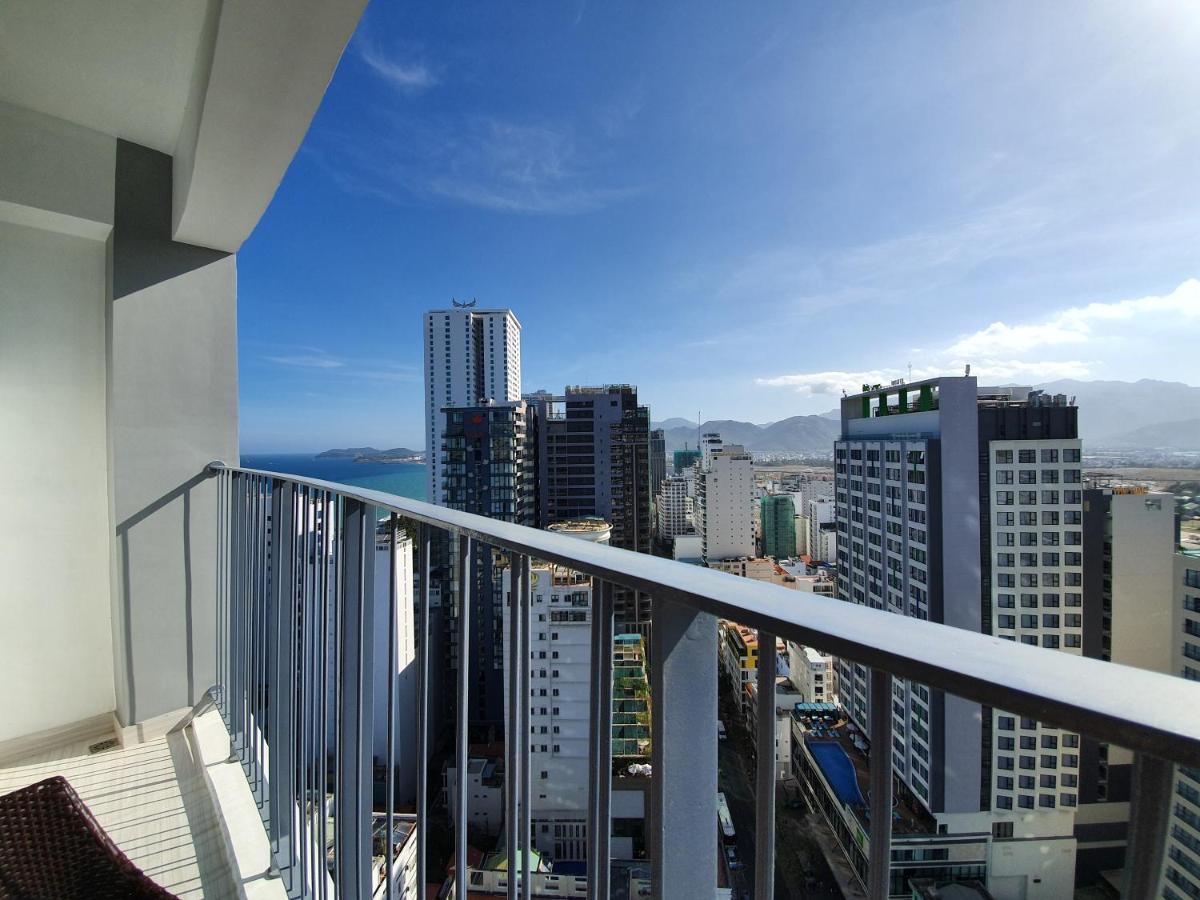 Bed and Breakfast Crystali Panorama Nha Trang Zewnętrze zdjęcie