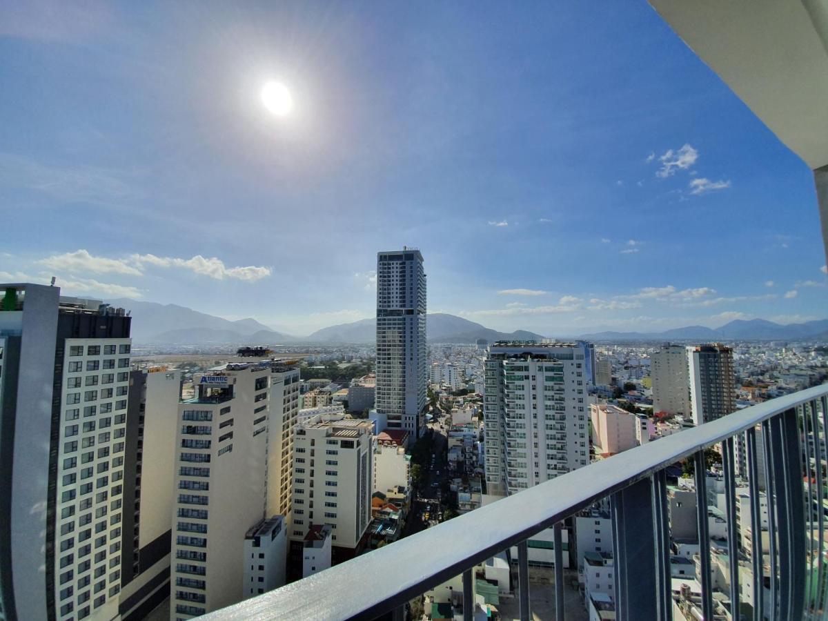 Bed and Breakfast Crystali Panorama Nha Trang Zewnętrze zdjęcie