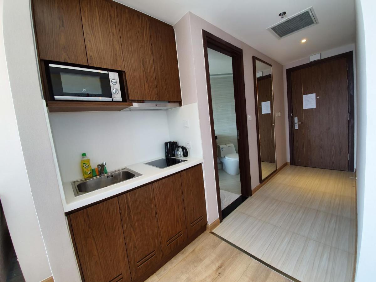 Bed and Breakfast Crystali Panorama Nha Trang Zewnętrze zdjęcie