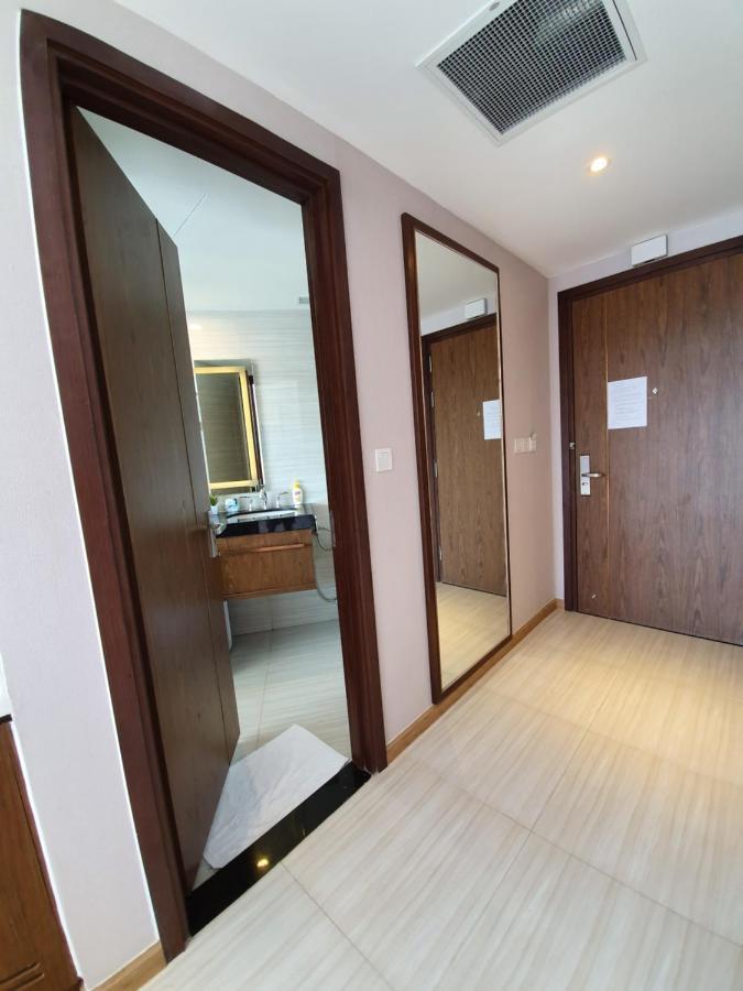 Bed and Breakfast Crystali Panorama Nha Trang Zewnętrze zdjęcie