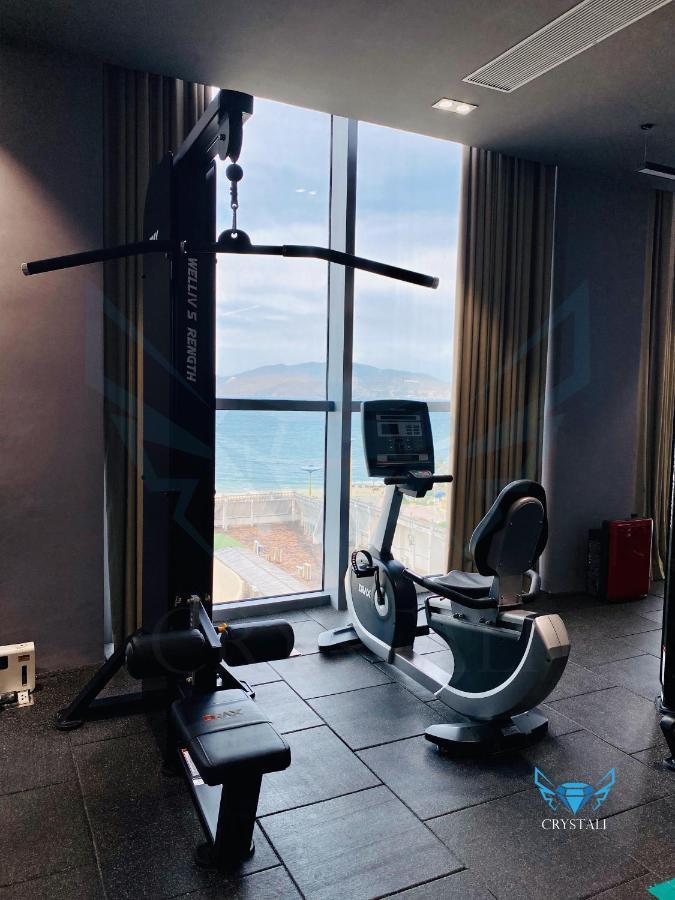 Bed and Breakfast Crystali Panorama Nha Trang Zewnętrze zdjęcie