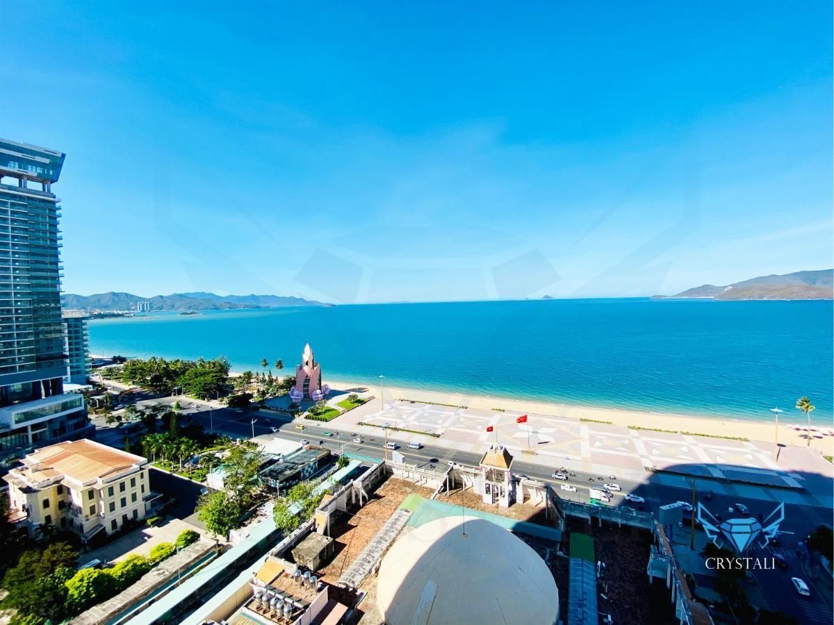 Bed and Breakfast Crystali Panorama Nha Trang Zewnętrze zdjęcie
