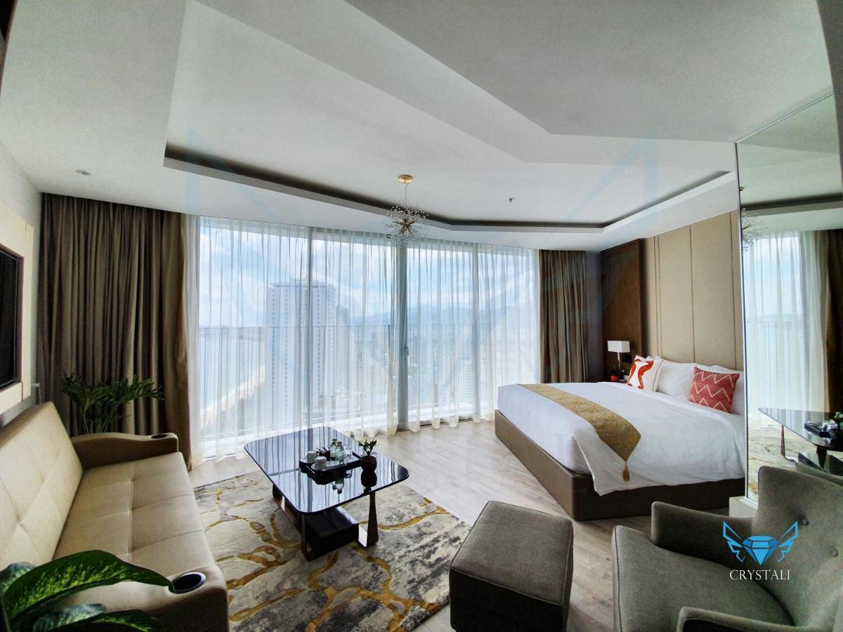 Bed and Breakfast Crystali Panorama Nha Trang Zewnętrze zdjęcie