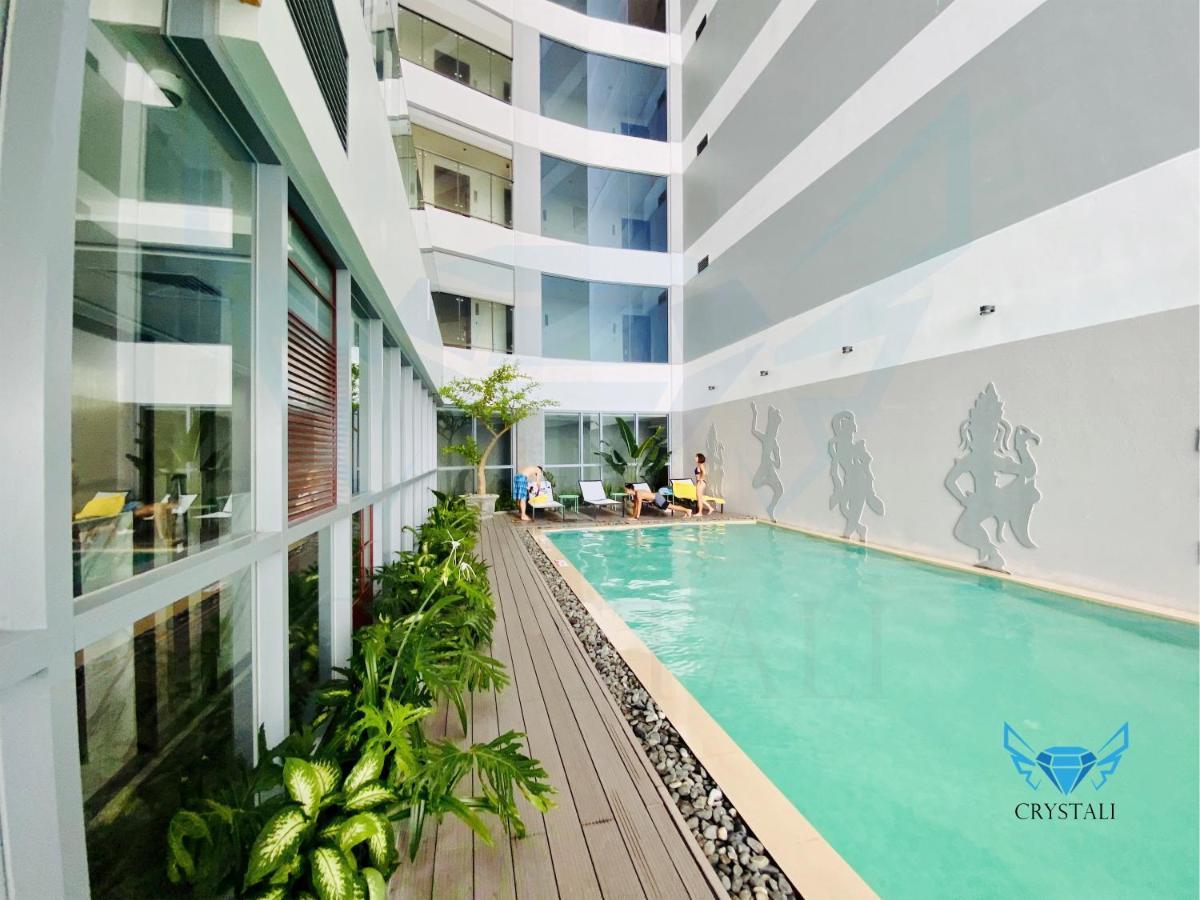 Bed and Breakfast Crystali Panorama Nha Trang Zewnętrze zdjęcie