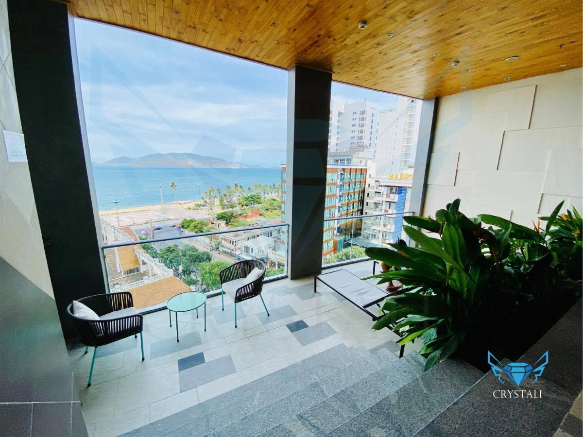 Bed and Breakfast Crystali Panorama Nha Trang Zewnętrze zdjęcie