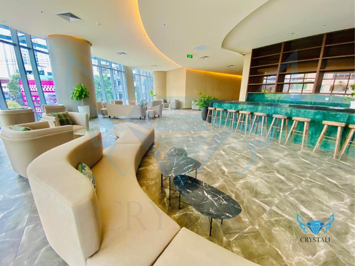 Bed and Breakfast Crystali Panorama Nha Trang Zewnętrze zdjęcie