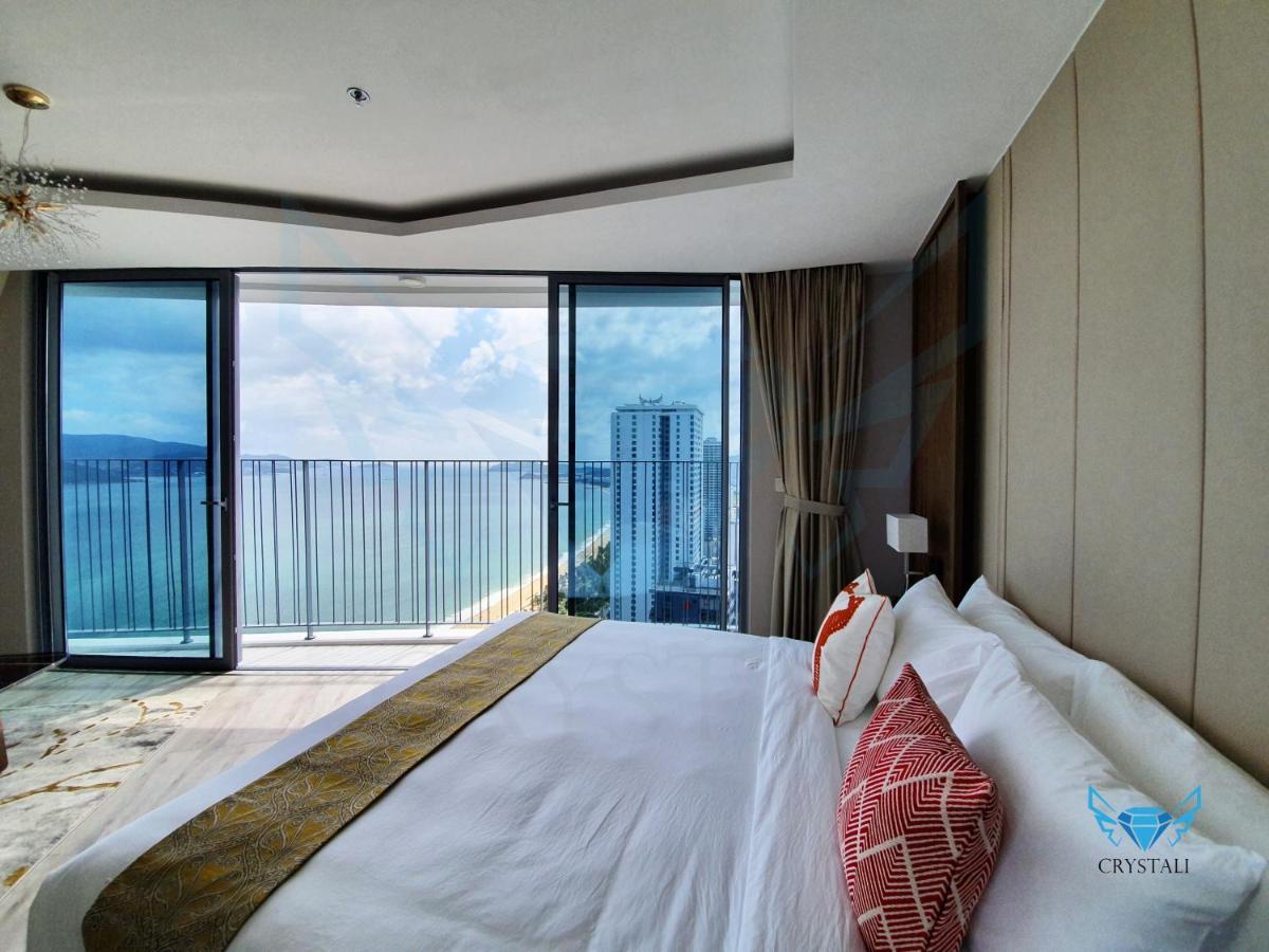 Bed and Breakfast Crystali Panorama Nha Trang Zewnętrze zdjęcie
