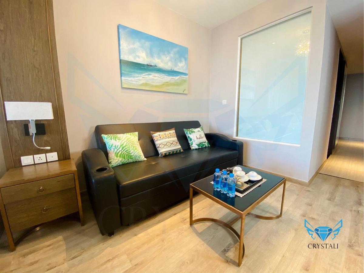 Bed and Breakfast Crystali Panorama Nha Trang Zewnętrze zdjęcie