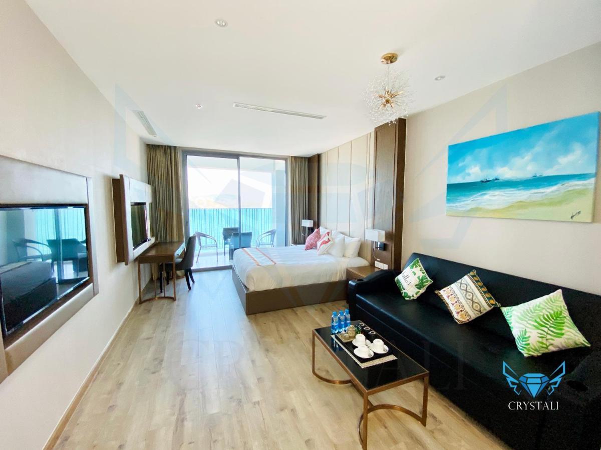 Bed and Breakfast Crystali Panorama Nha Trang Zewnętrze zdjęcie