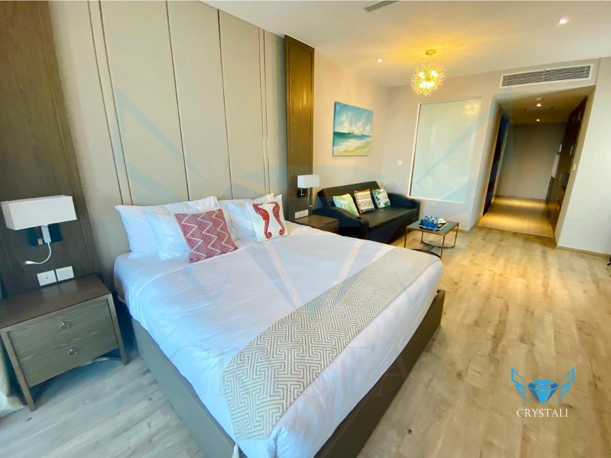 Bed and Breakfast Crystali Panorama Nha Trang Zewnętrze zdjęcie