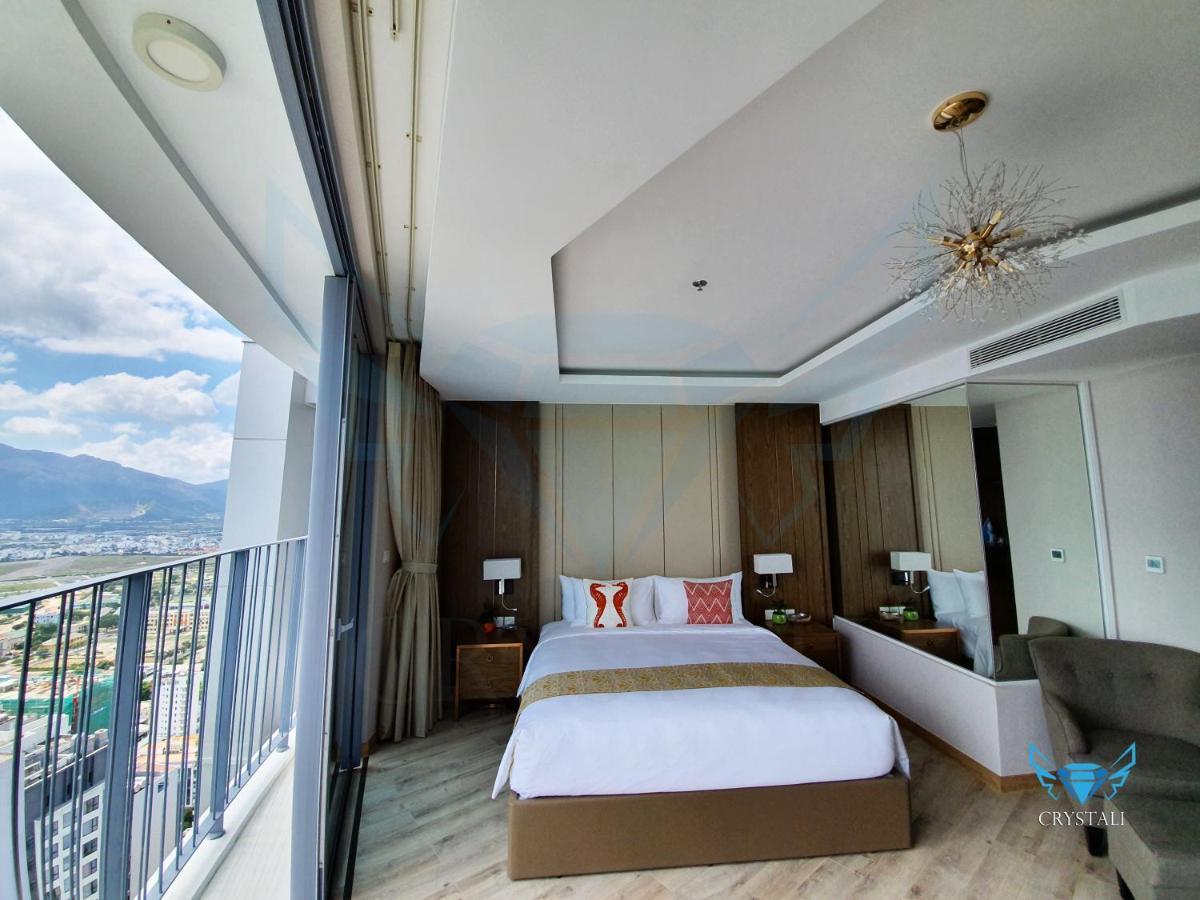Bed and Breakfast Crystali Panorama Nha Trang Zewnętrze zdjęcie