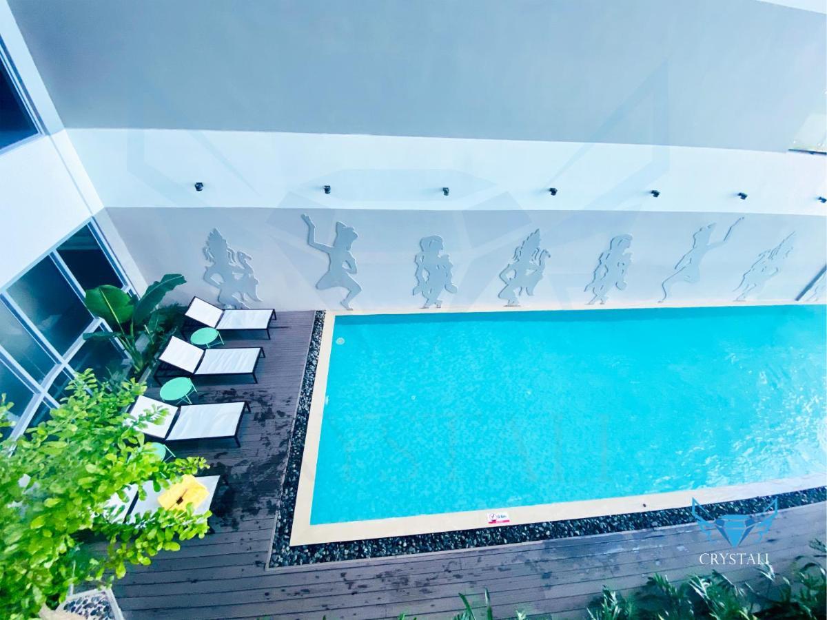 Bed and Breakfast Crystali Panorama Nha Trang Zewnętrze zdjęcie