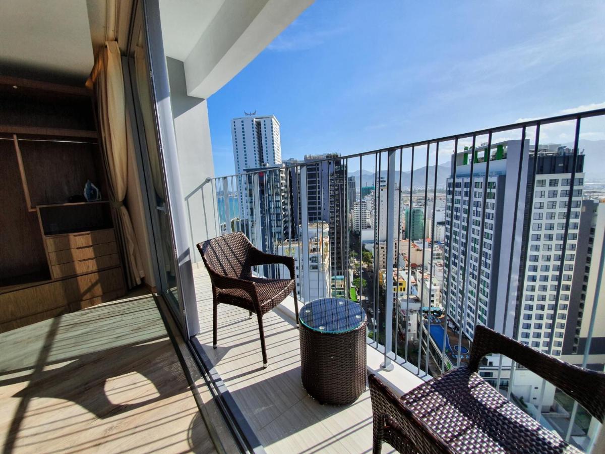 Bed and Breakfast Crystali Panorama Nha Trang Zewnętrze zdjęcie