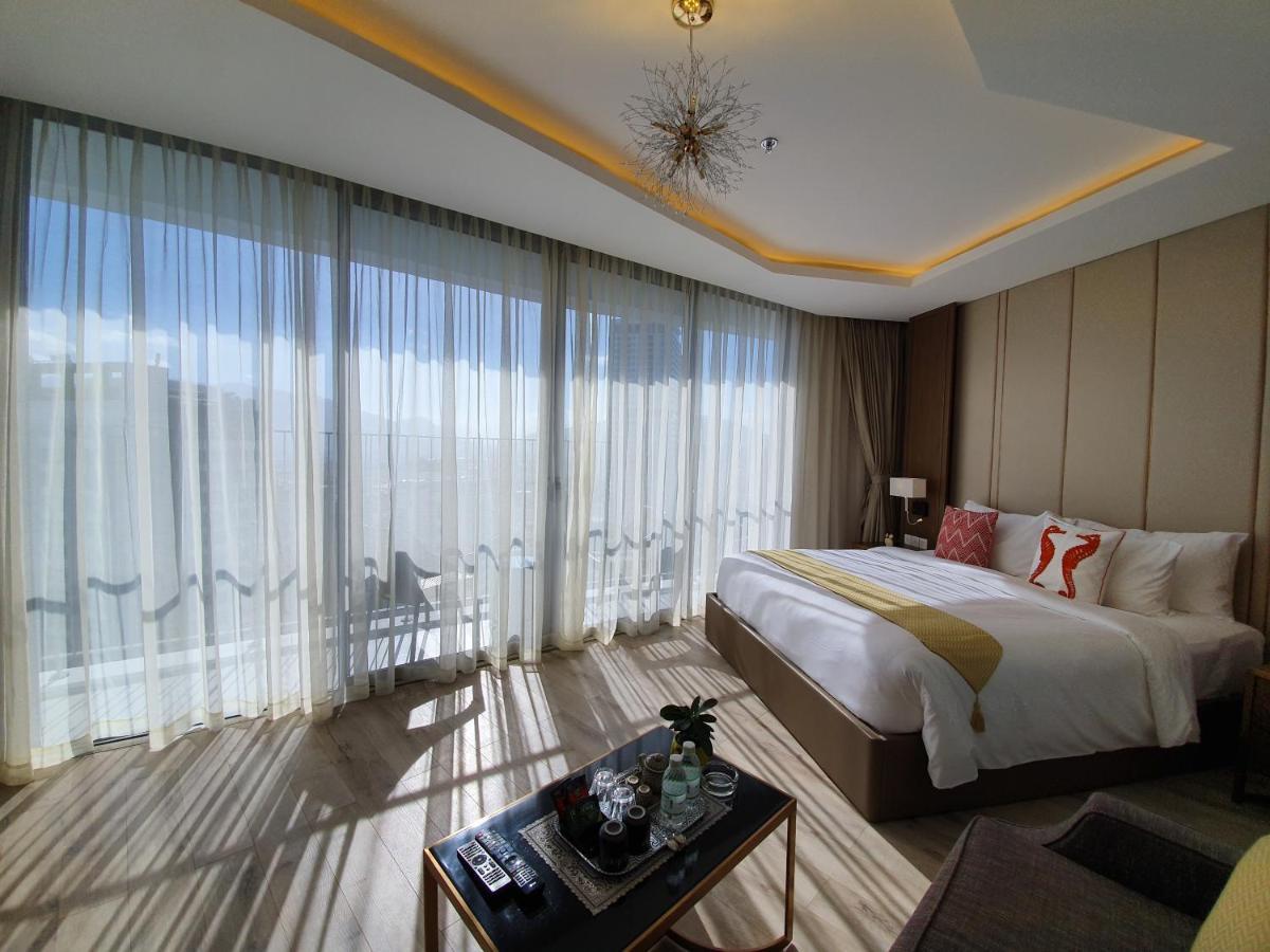 Bed and Breakfast Crystali Panorama Nha Trang Zewnętrze zdjęcie