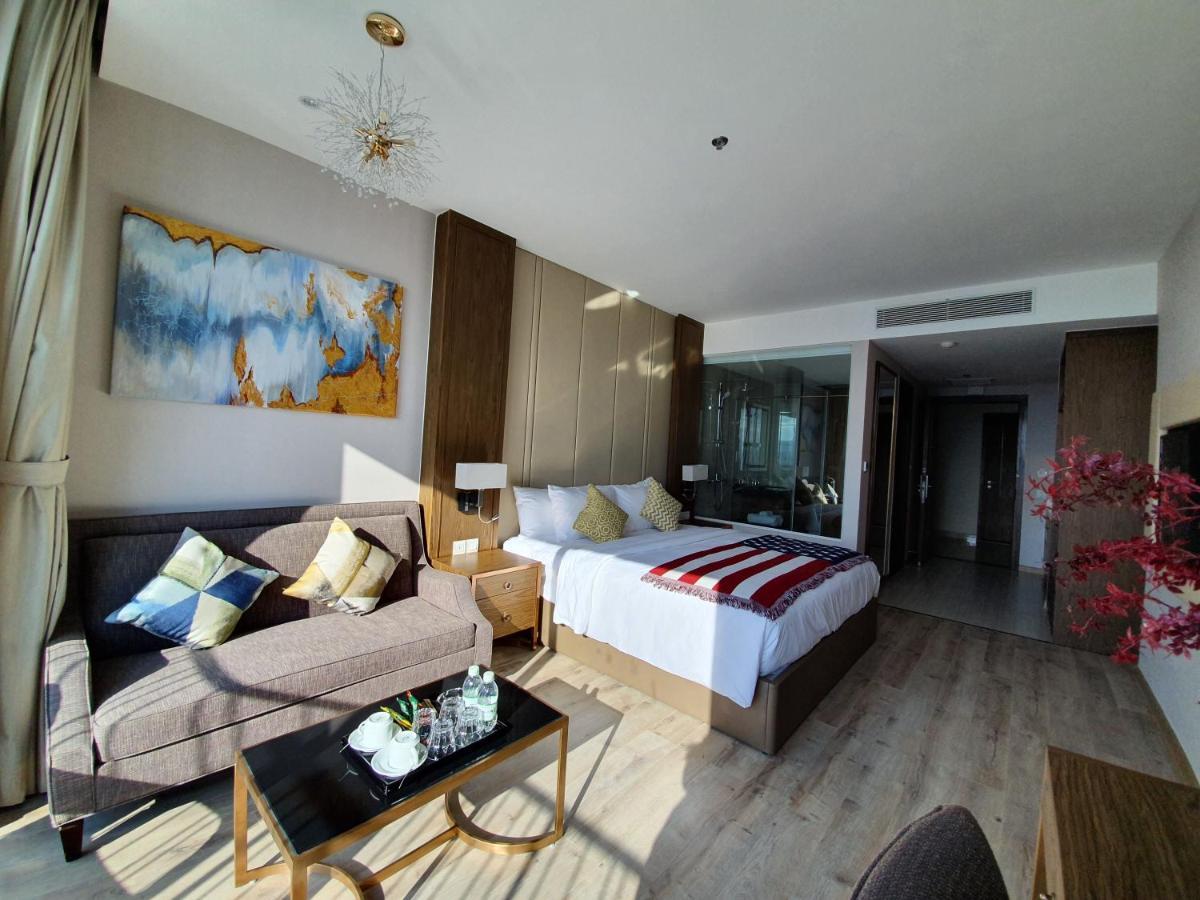 Bed and Breakfast Crystali Panorama Nha Trang Zewnętrze zdjęcie