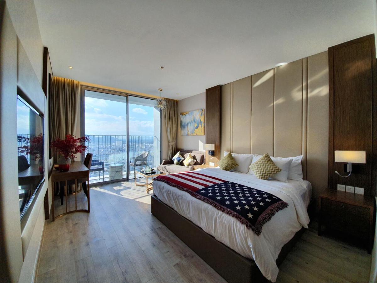 Bed and Breakfast Crystali Panorama Nha Trang Zewnętrze zdjęcie