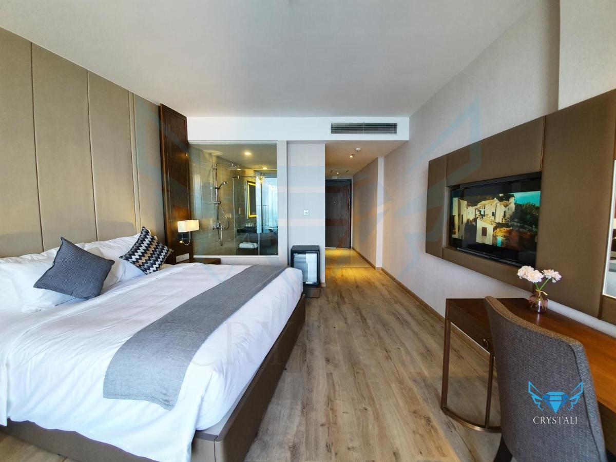 Bed and Breakfast Crystali Panorama Nha Trang Zewnętrze zdjęcie