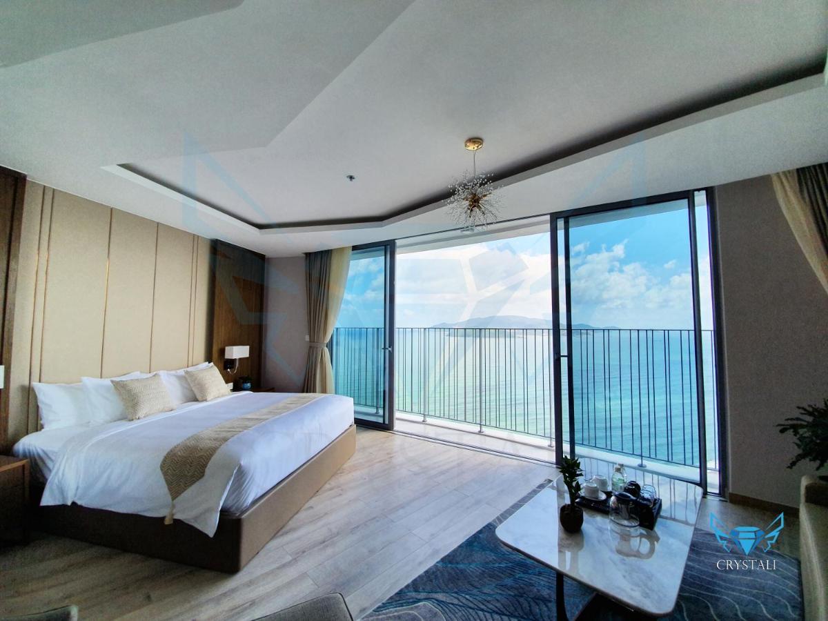 Bed and Breakfast Crystali Panorama Nha Trang Zewnętrze zdjęcie
