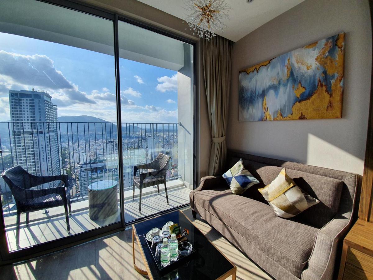 Bed and Breakfast Crystali Panorama Nha Trang Zewnętrze zdjęcie