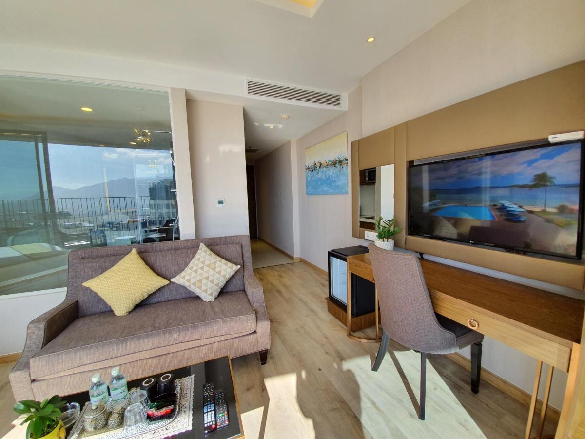 Bed and Breakfast Crystali Panorama Nha Trang Zewnętrze zdjęcie