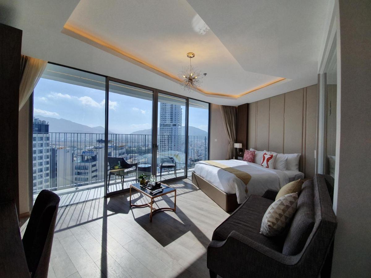 Bed and Breakfast Crystali Panorama Nha Trang Zewnętrze zdjęcie