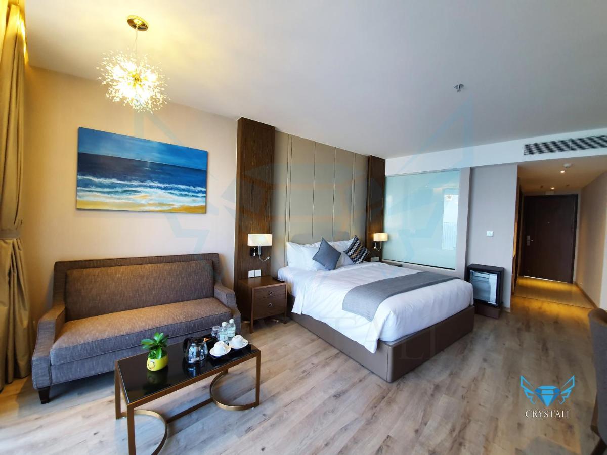 Bed and Breakfast Crystali Panorama Nha Trang Zewnętrze zdjęcie